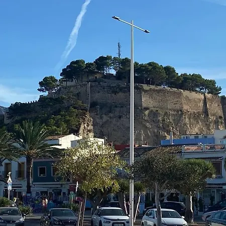 Mira Montgo Las Marinas Apartment Denia