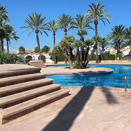 Apartment Mira Montgo Las Marinas Denia