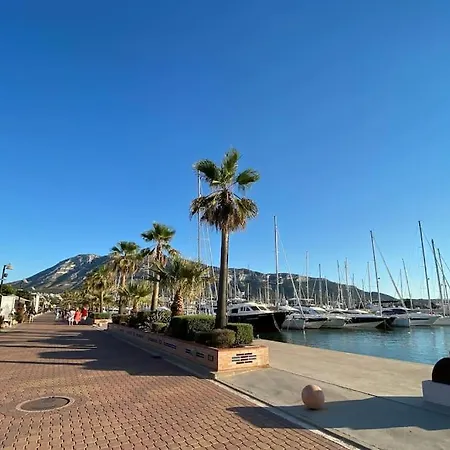 Mira Montgo Las Marinas * Denia
