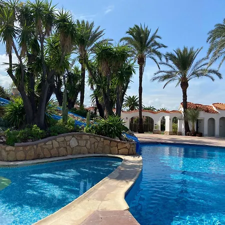 Apartment Mira Montgo Las Marinas