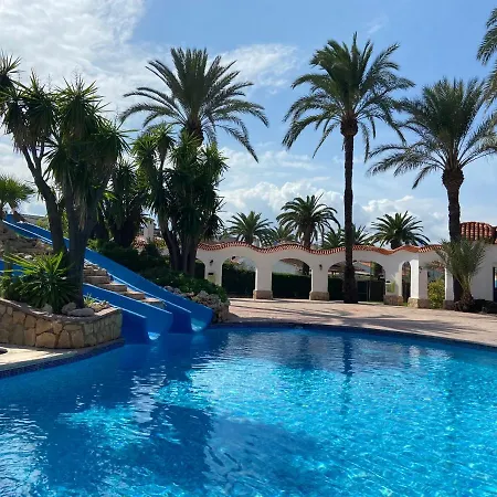 Mira Montgo Las Marinas Apartment Denia