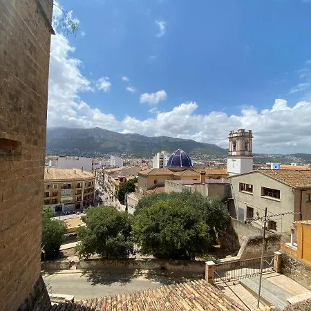Mira Montgo Las Marinas Apartment *