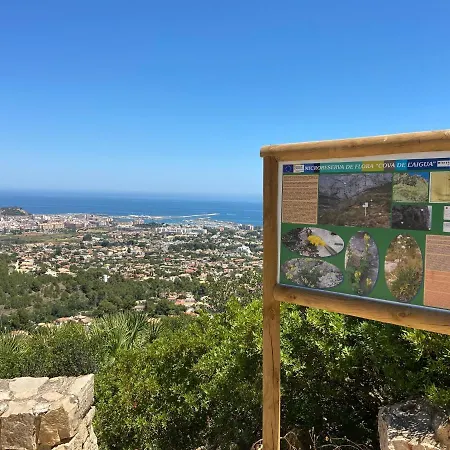 Mira Montgo Las Marinas * Denia