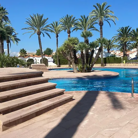 Apartment Mira Montgo Las Marinas Denia